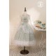 Miss Point Through Your Bloom JSK(Reservation/Full Payment Without Shipping)